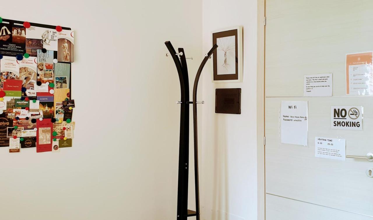 Becohouse Apartment Roma Ngoại thất bức ảnh