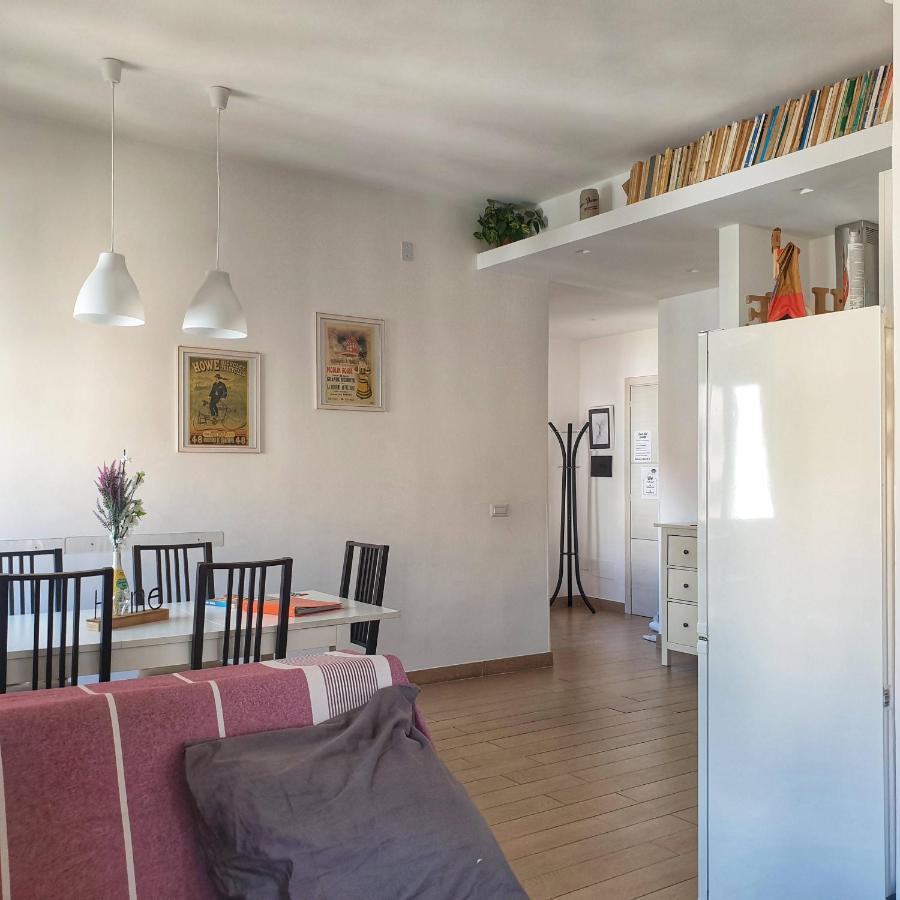 Becohouse Apartment Roma Ngoại thất bức ảnh