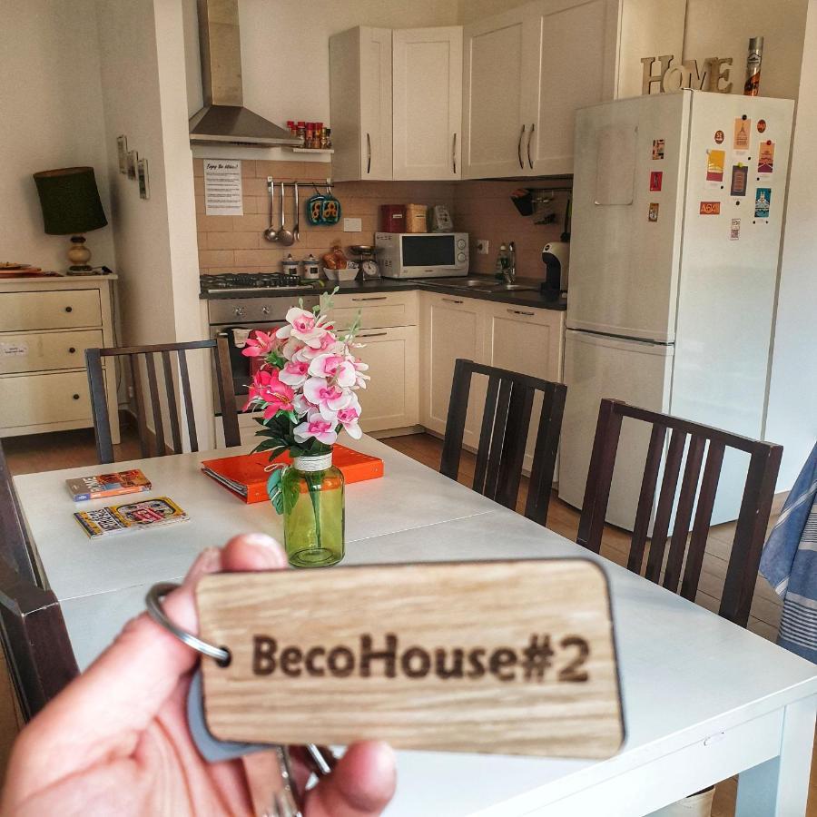Becohouse Apartment Roma Ngoại thất bức ảnh