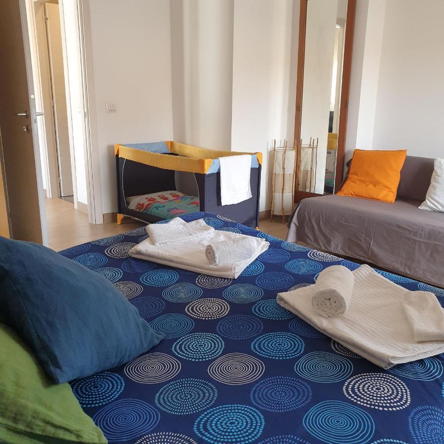 Becohouse Apartment Roma Ngoại thất bức ảnh
