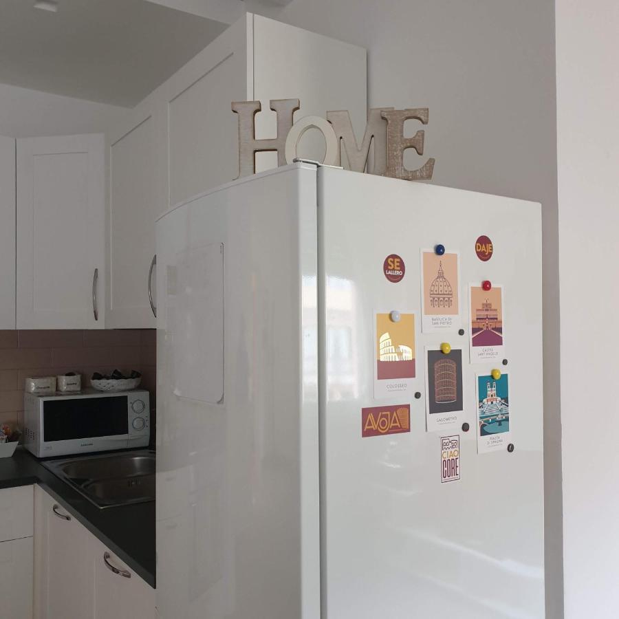 Becohouse Apartment Roma Ngoại thất bức ảnh