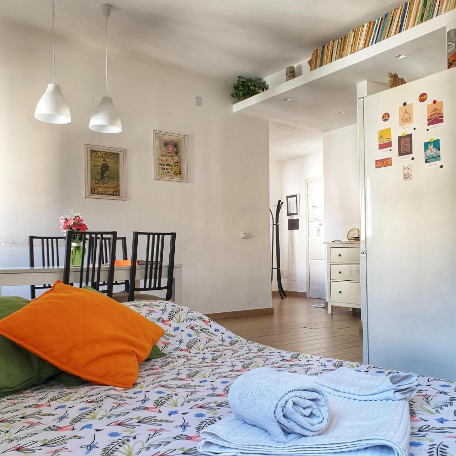 Becohouse Apartment Roma Ngoại thất bức ảnh