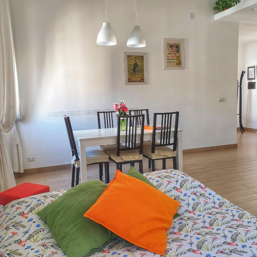 Becohouse Apartment Roma Ngoại thất bức ảnh