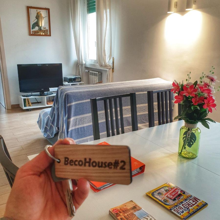 Becohouse Apartment Roma Ngoại thất bức ảnh