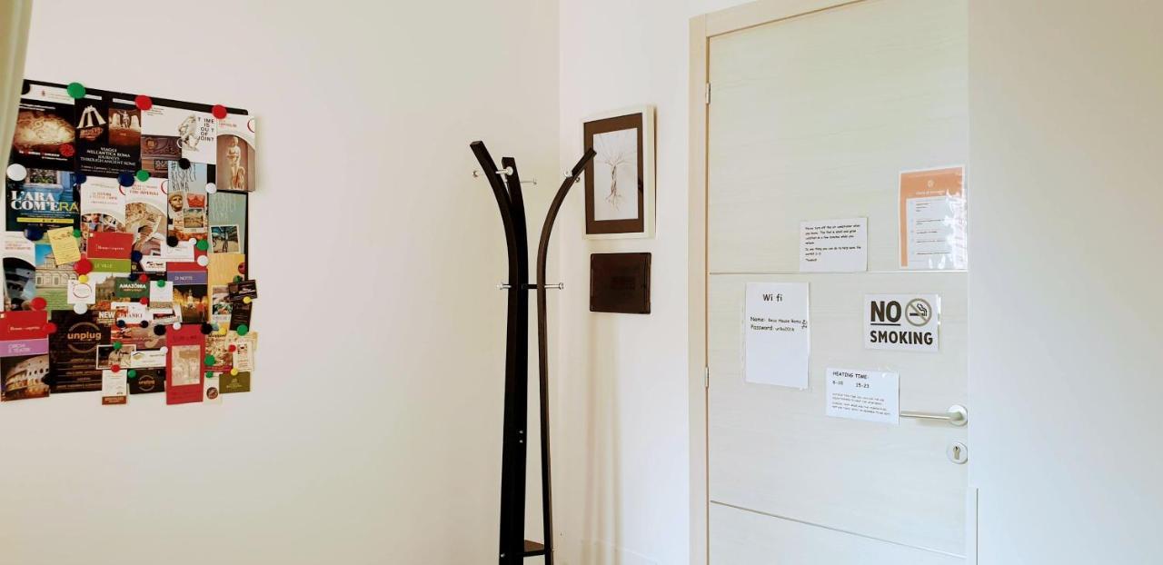Becohouse Apartment Roma Ngoại thất bức ảnh