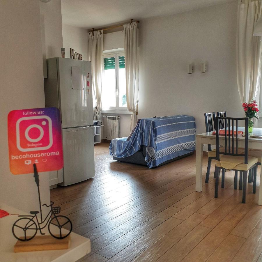 Becohouse Apartment Roma Ngoại thất bức ảnh